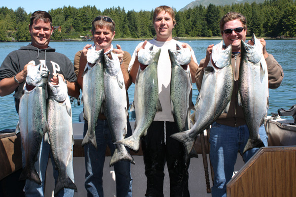 nicechinook try holding these for a minute! July, 12,2008