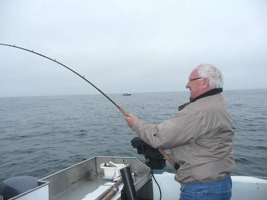 rickbartling Rick Bartling June 13, 2009 reeling in the big one!