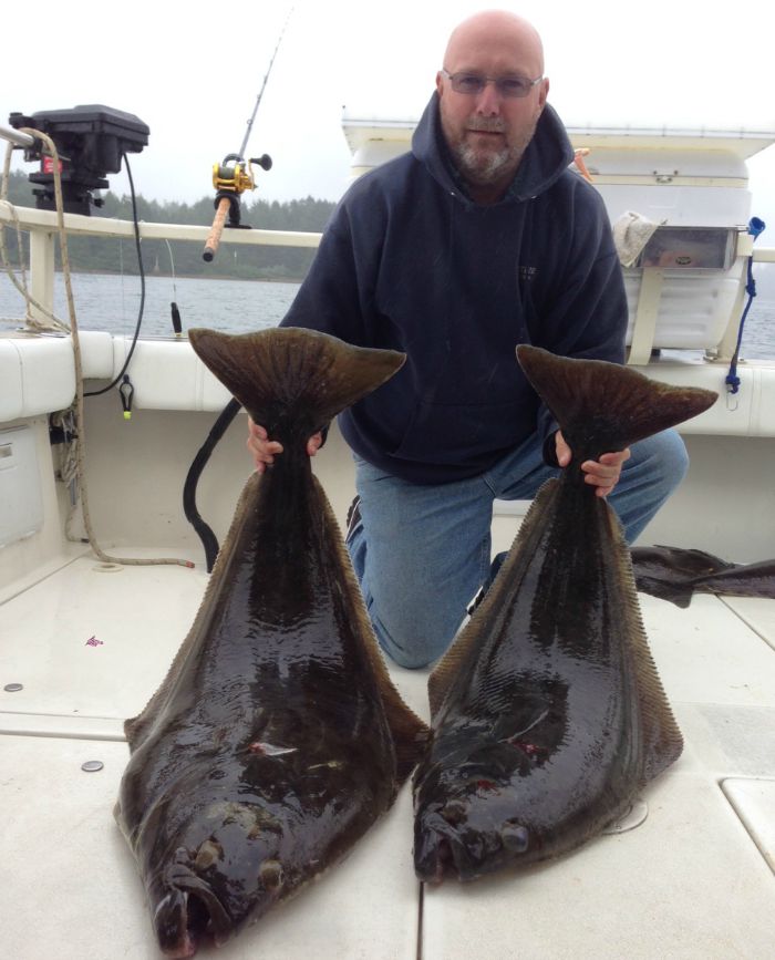 July10-GregOneil-2halibut-700